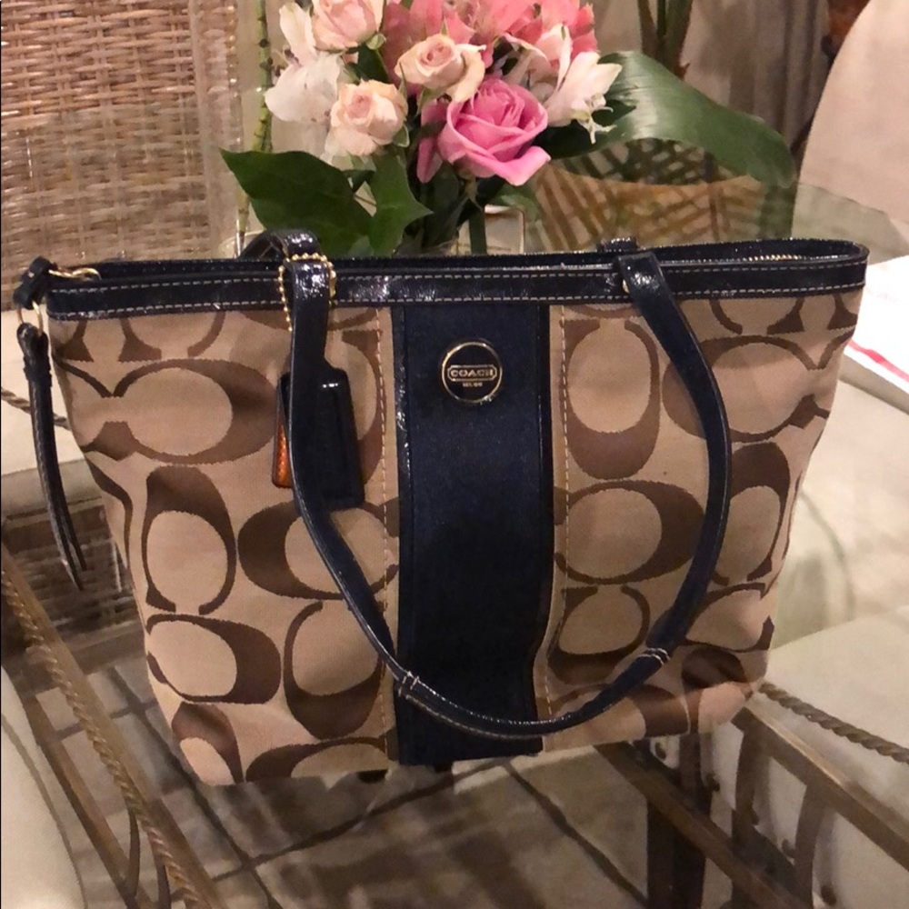 Coach Shoulder bag
